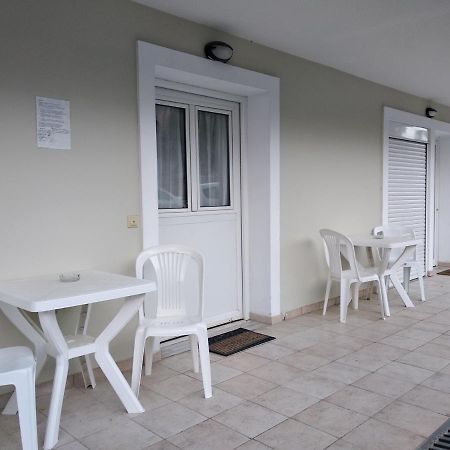 Kassiani Apartment Kastanéa Exterior foto