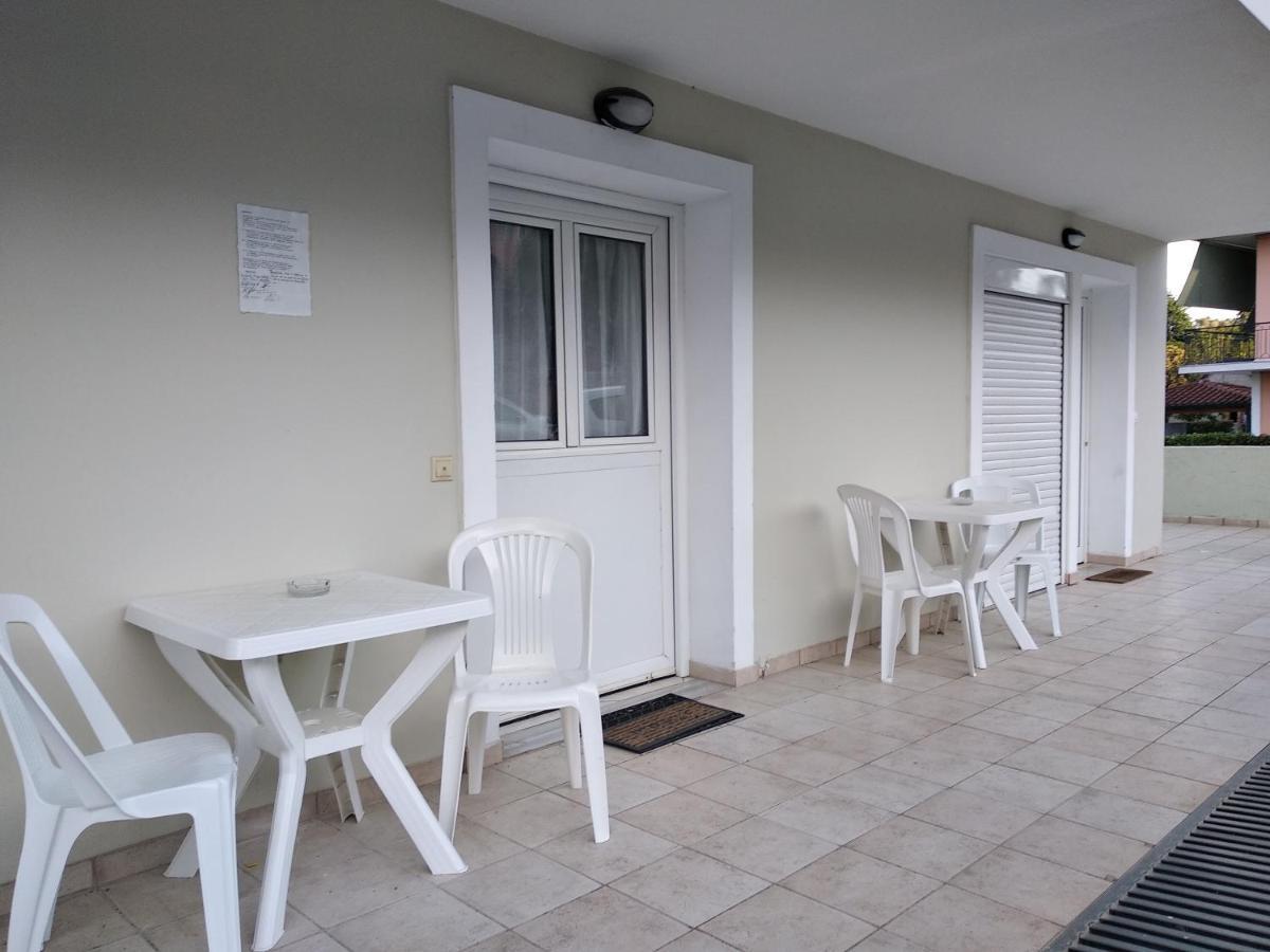Kassiani Apartment Kastanéa Exterior foto